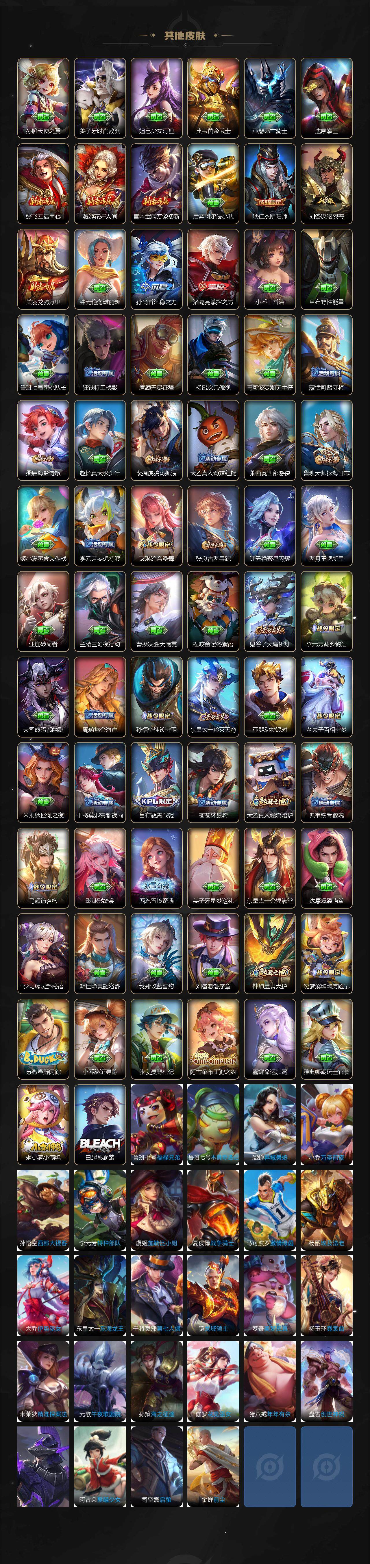 WZEY3477826王者荣耀账号详情图4