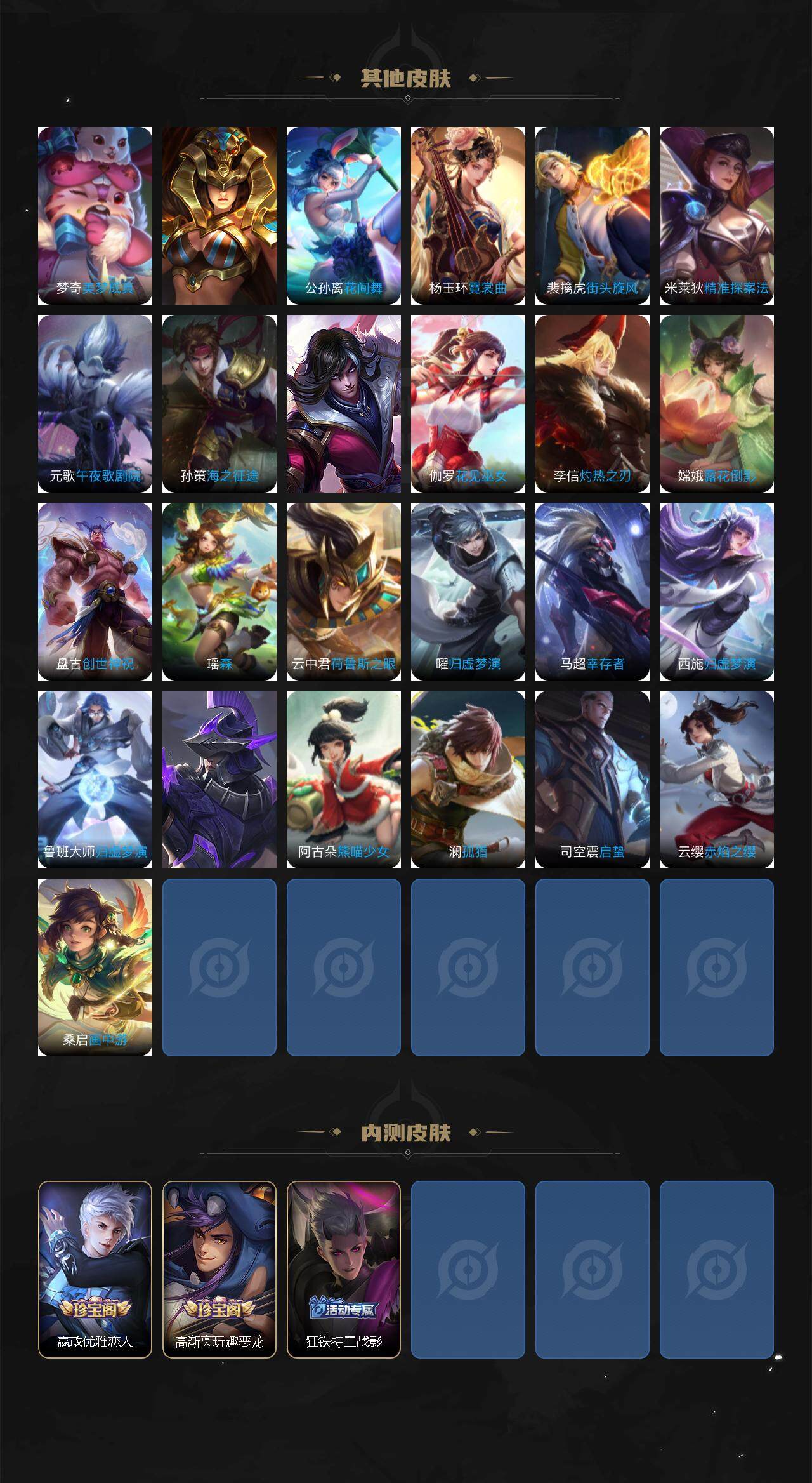 WZ033480007王者荣耀账号详情图6