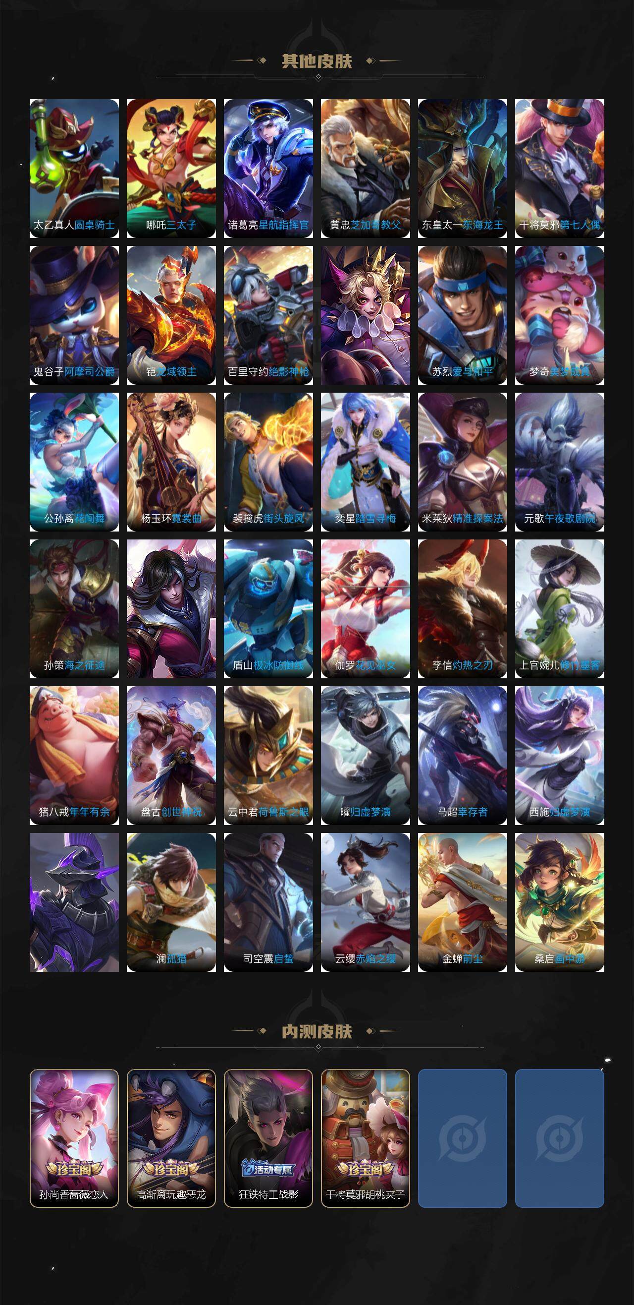 WZ033479876王者荣耀账号详情图6