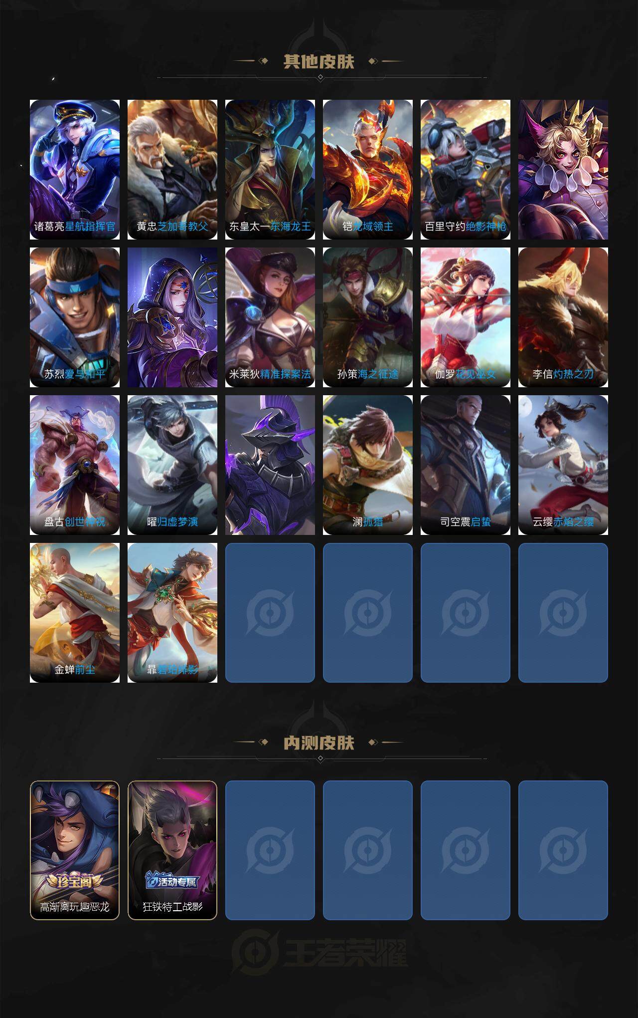 WZEY3477591王者荣耀账号详情图5