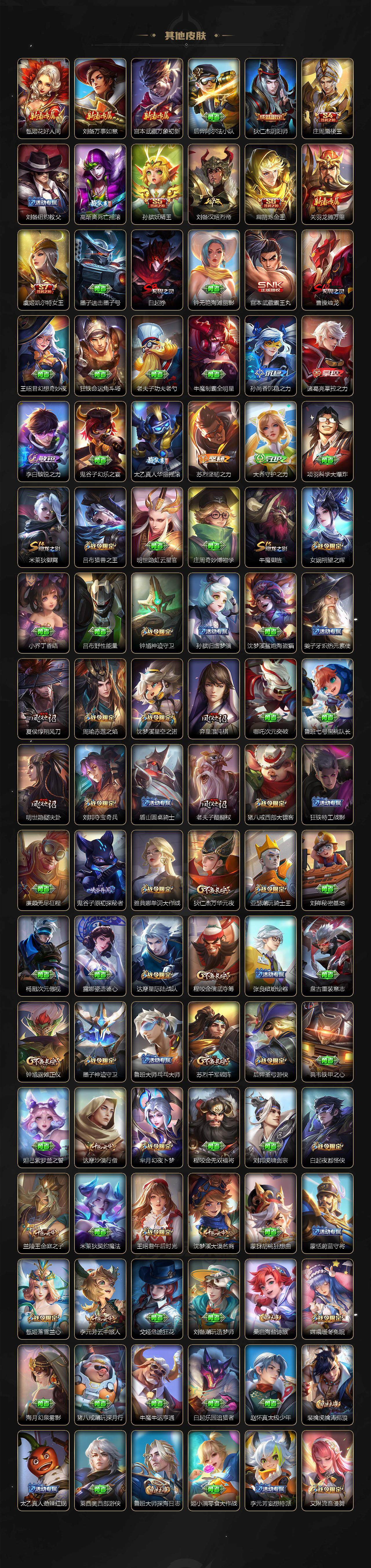 WZ033476863王者荣耀账号详情图7