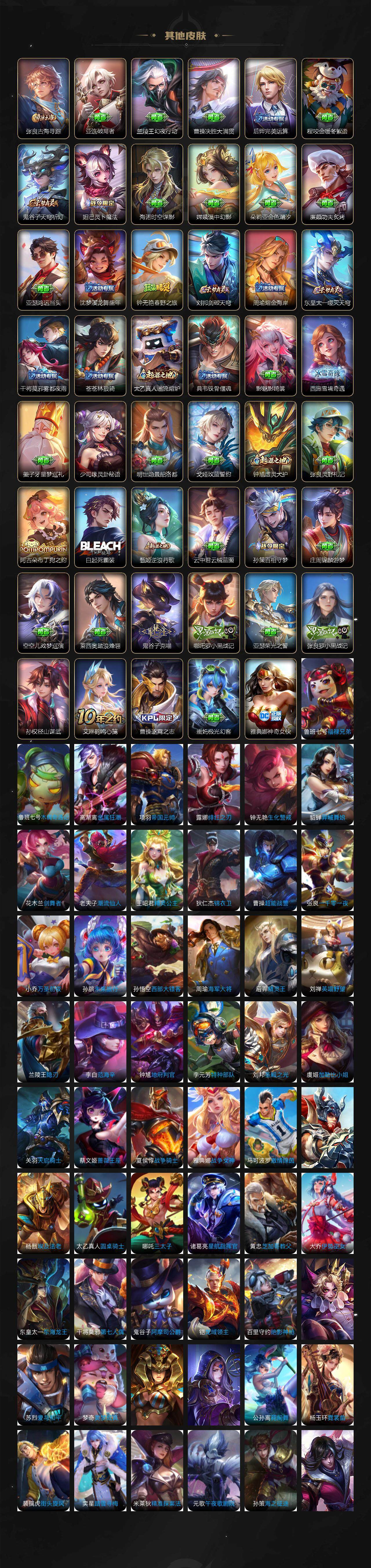 WZ033476863王者荣耀账号详情图8