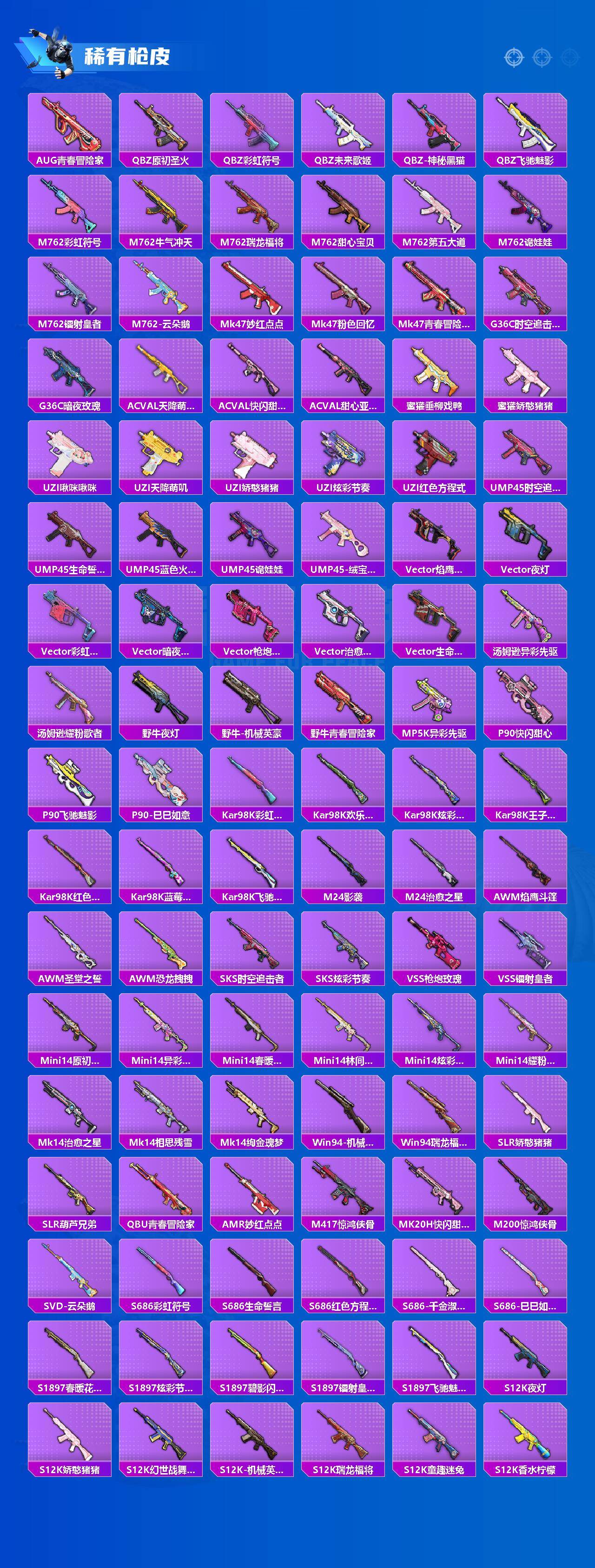 HPCMW464867和平精英账号详情图3