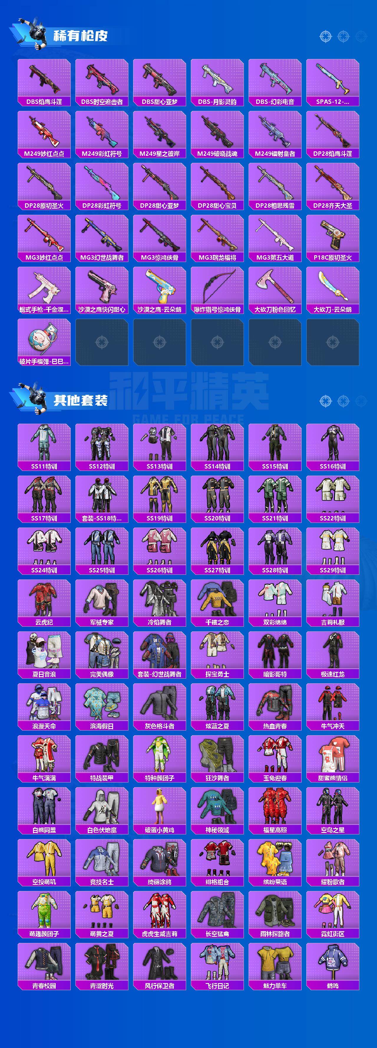 HPCMW464867和平精英账号详情图4