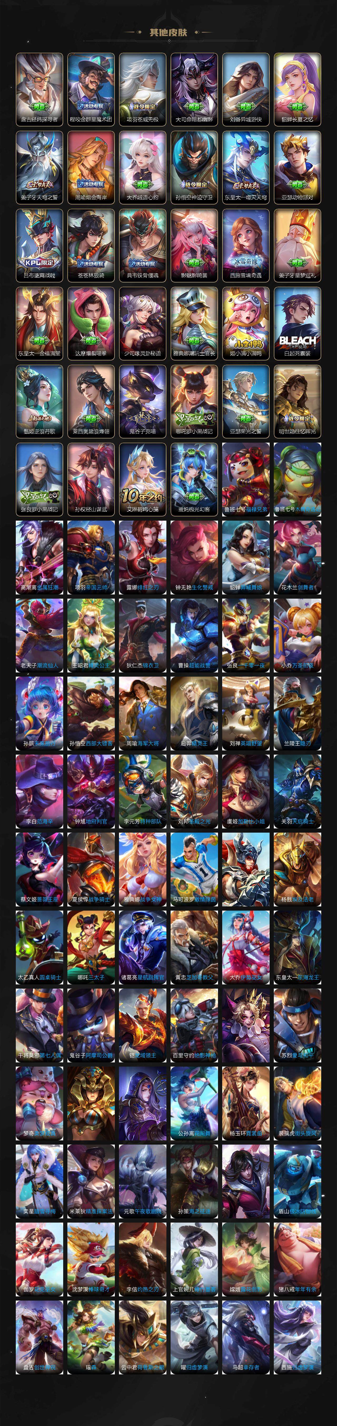 WZ033479925王者荣耀账号详情图8