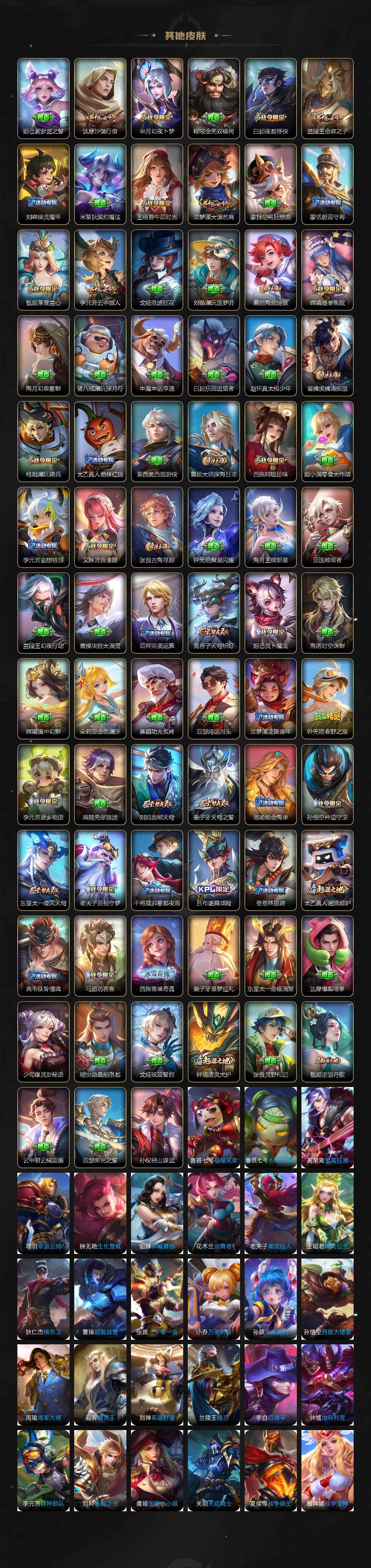 WZ033479867王者荣耀账号详情图7