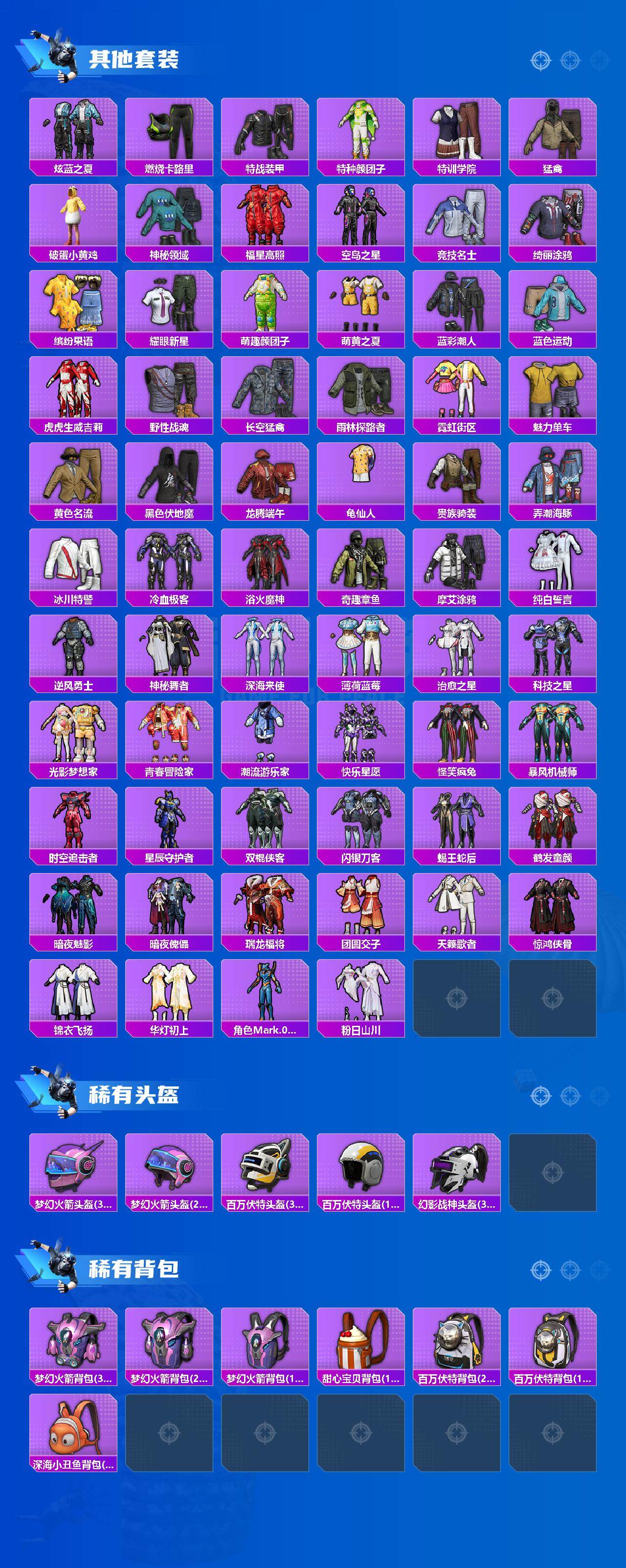 HPCMW3452548和平精英账号详情图4