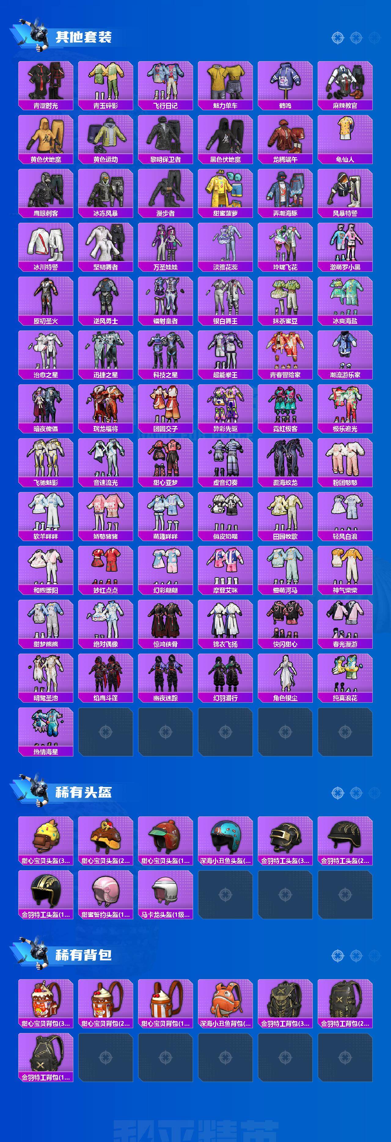 HPCMW3452572和平精英账号详情图5