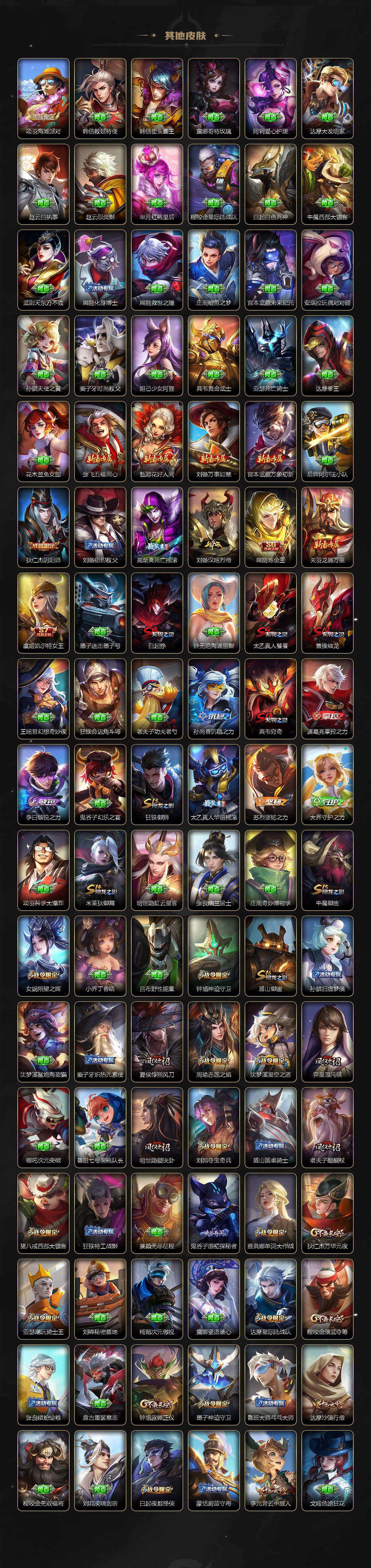 WZ033476867王者荣耀账号详情图6