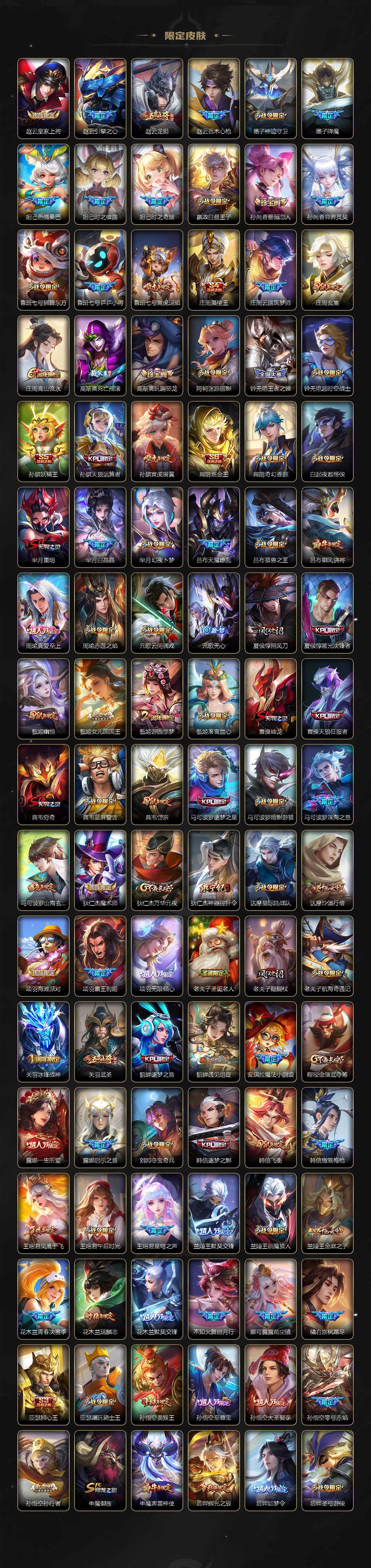 WZ033476828王者荣耀账号详情图3