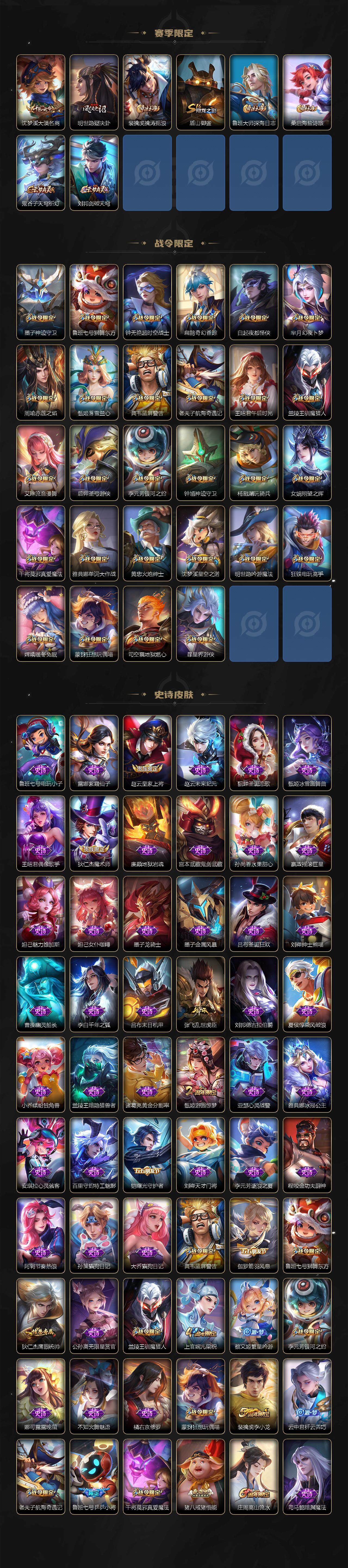 WZEY3477816王者荣耀账号详情图4 WZEY3477816王者荣耀账号详情图4