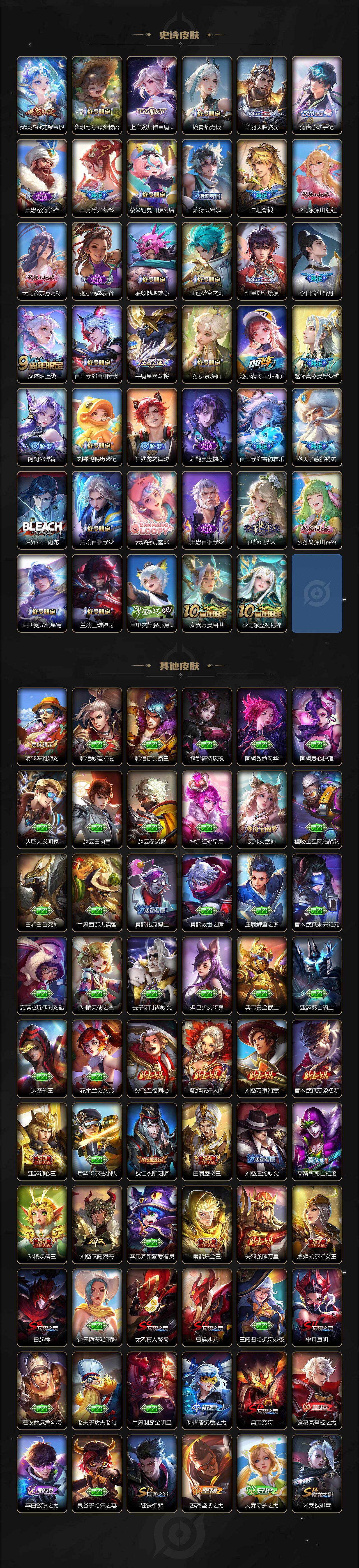 WZLX472994王者荣耀账号详情图7