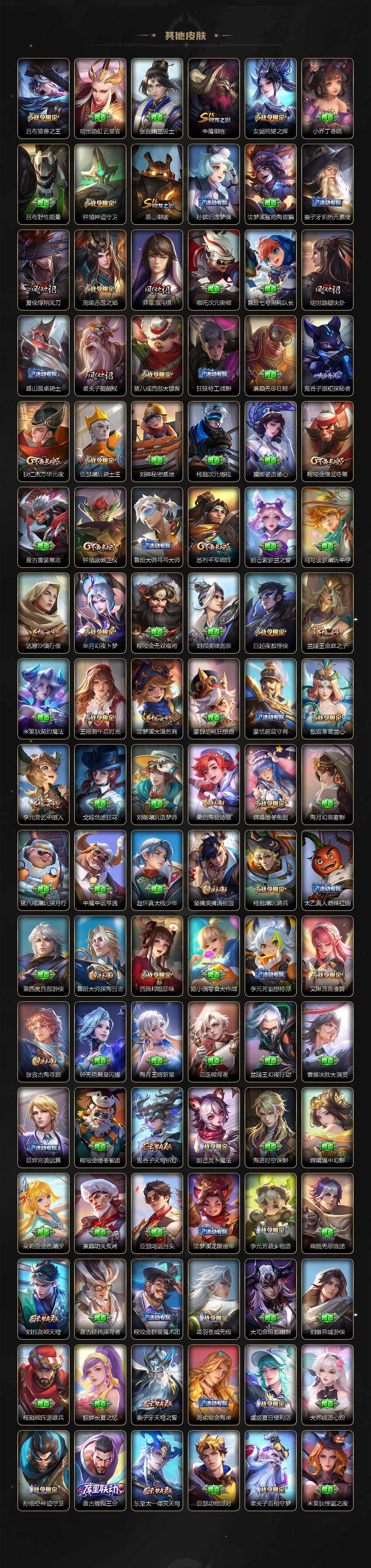 WZLX472994王者荣耀账号详情图8