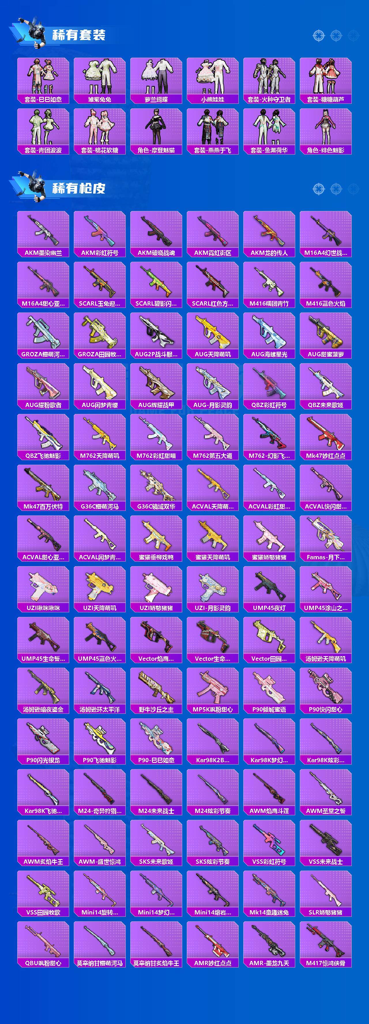 HPCMW3452748和平精英账号详情图3 HPCMW3452748和平精英账号详情图3