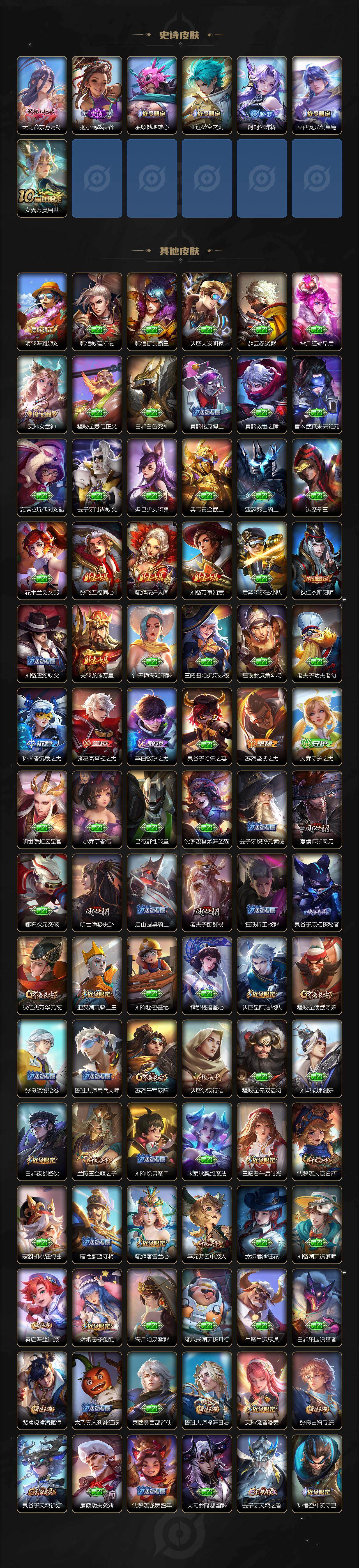 WZCMW495946王者荣耀账号详情图4