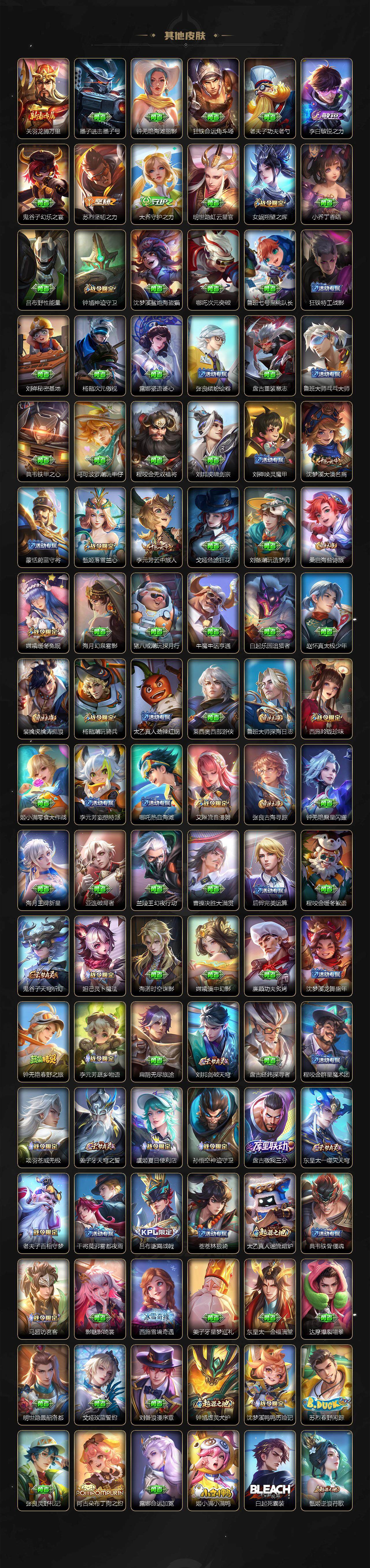 WZQM3474192王者荣耀账号详情图6