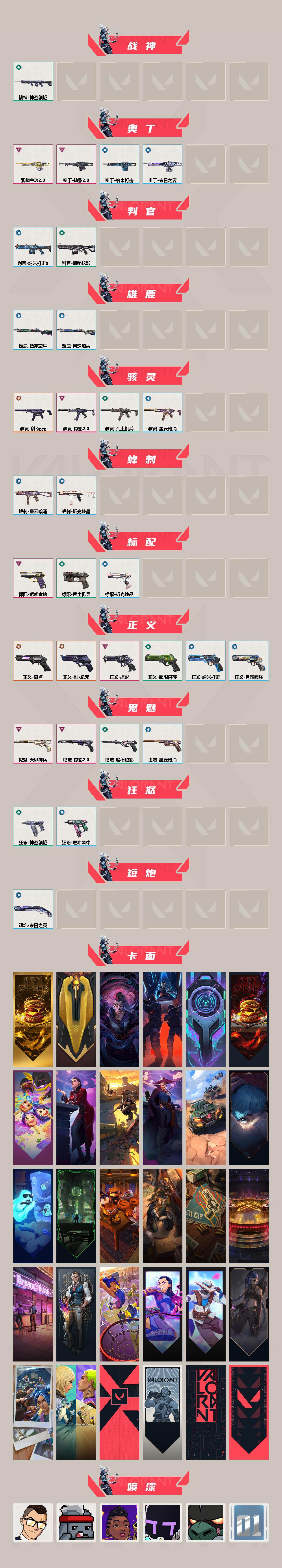 WWQQM43029无畏契约账号详情图4