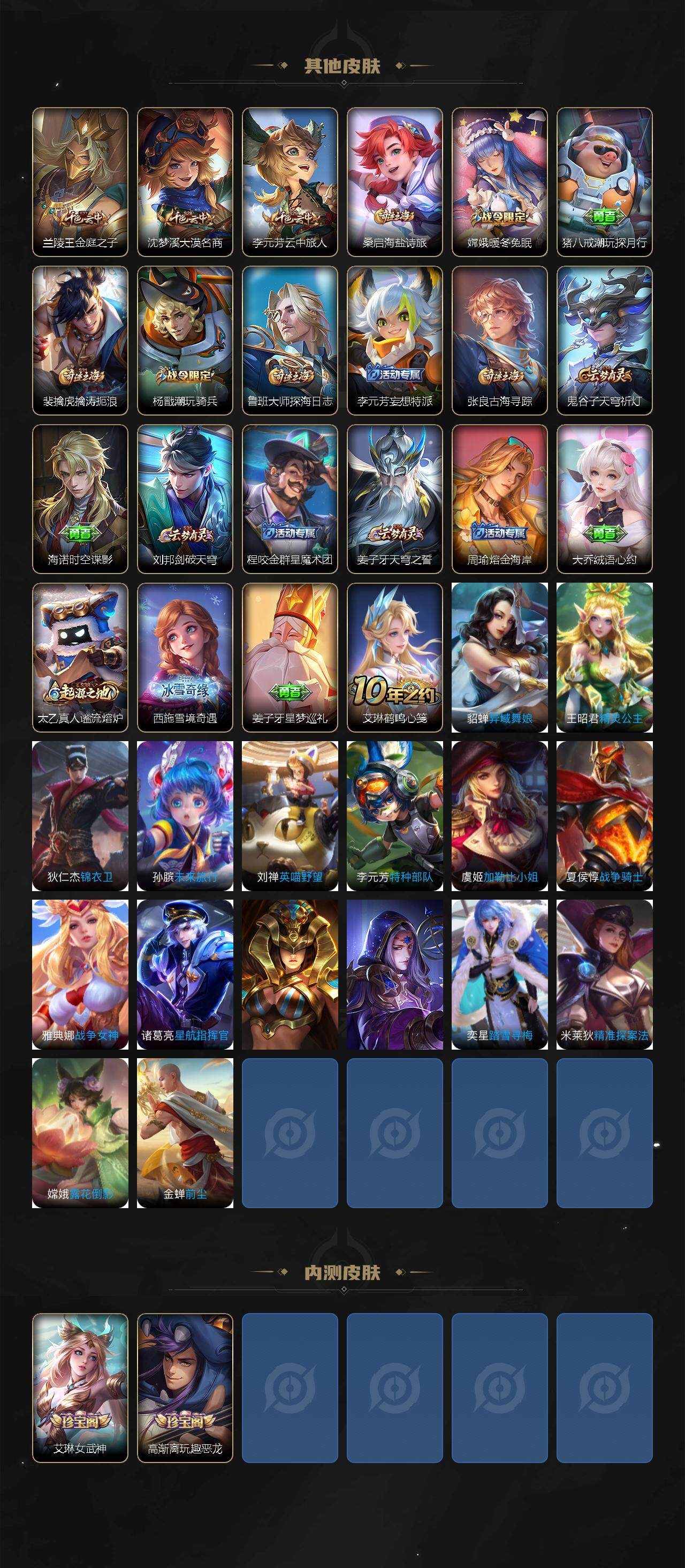 WZJZ425644王者荣耀账号详情图4