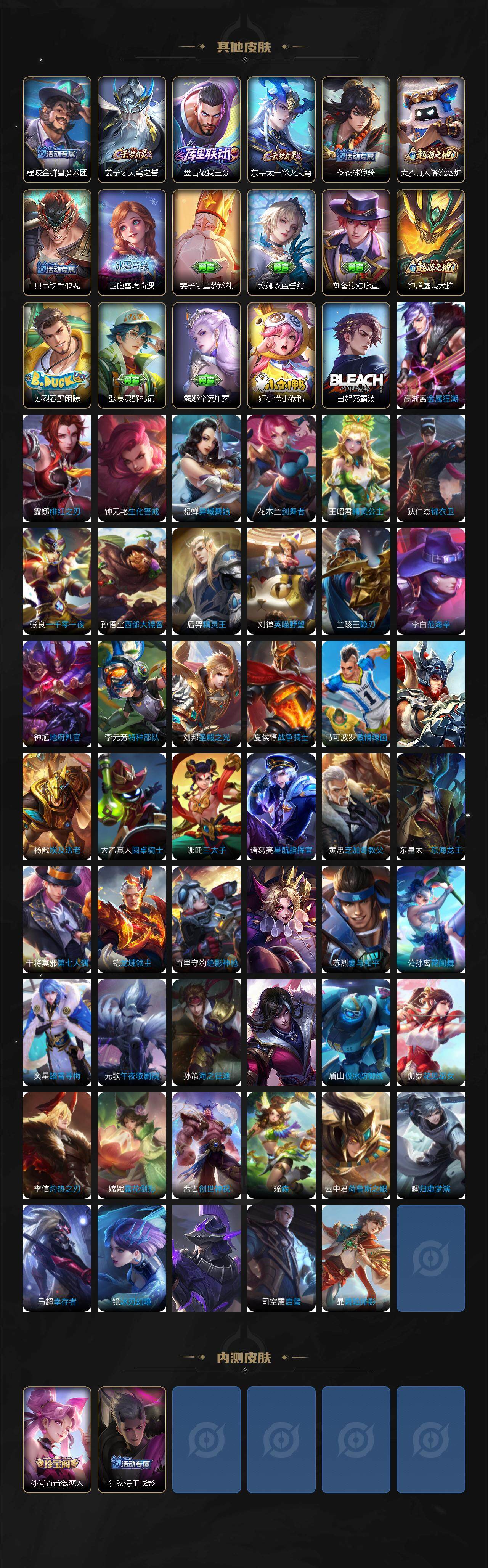 WZJZ42445王者荣耀账号详情图4 WZJZ42445王者荣耀账号详情图4