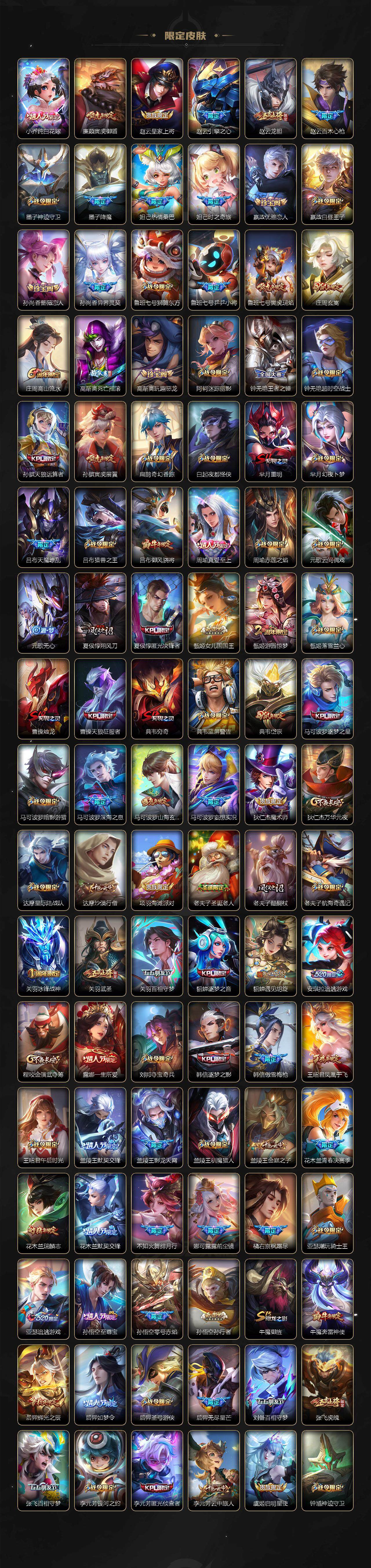 WZ033476821王者荣耀账号详情图3