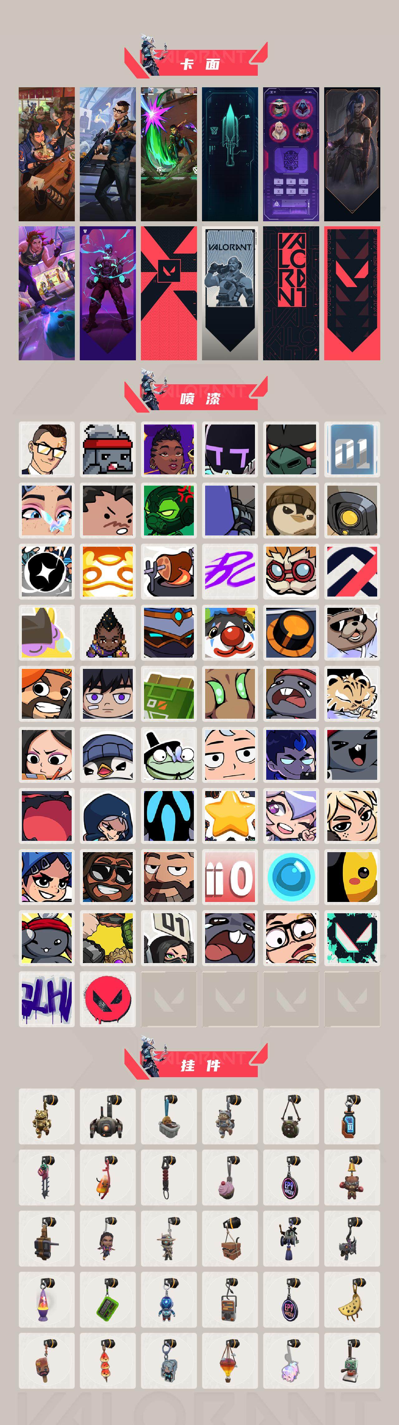 WWQXL332963无畏契约账号详情图4