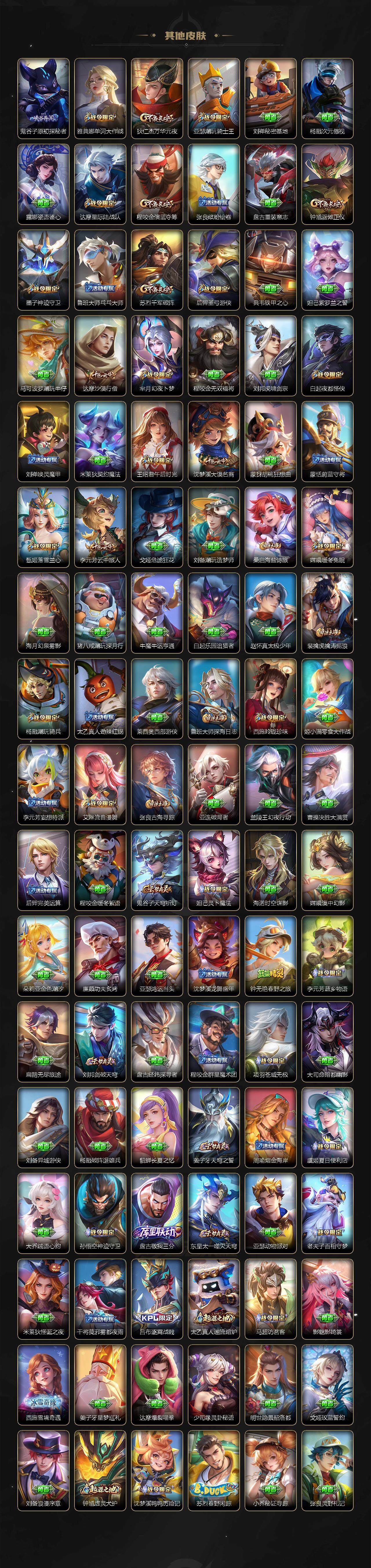 WZ033476805王者荣耀账号详情图9