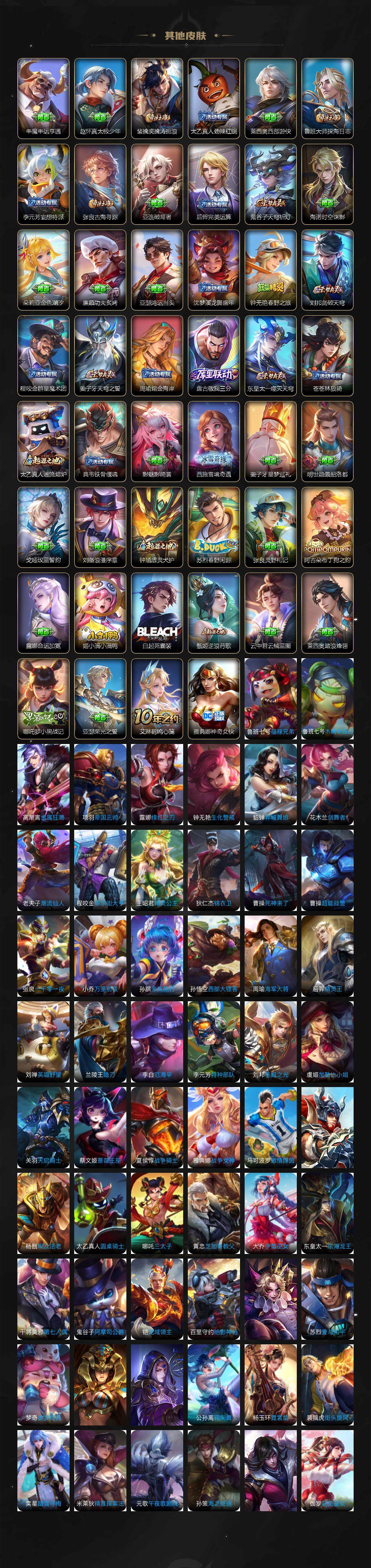 WZLX3481159王者荣耀账号详情图6