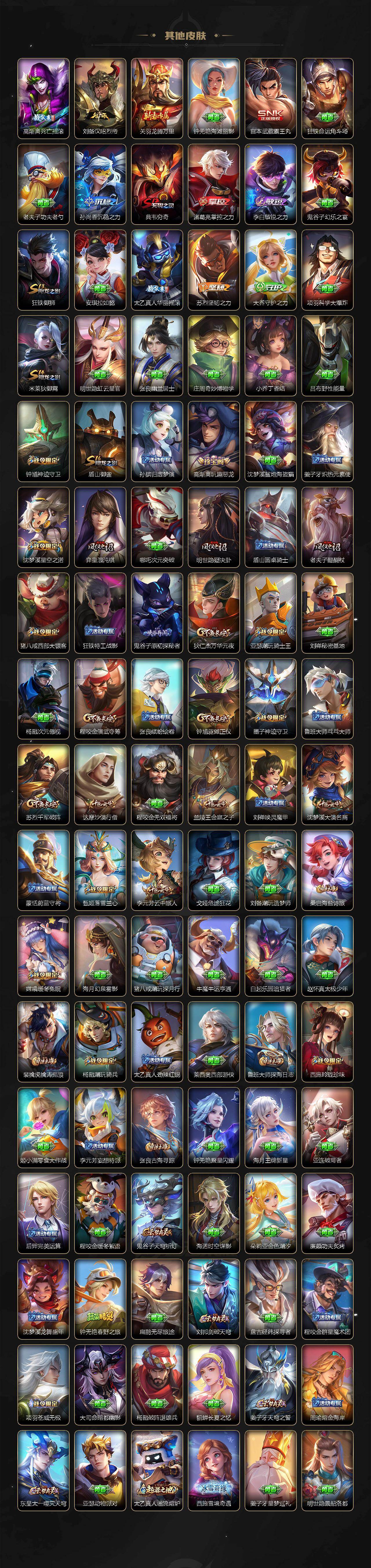 WZ033479905王者荣耀账号详情图5