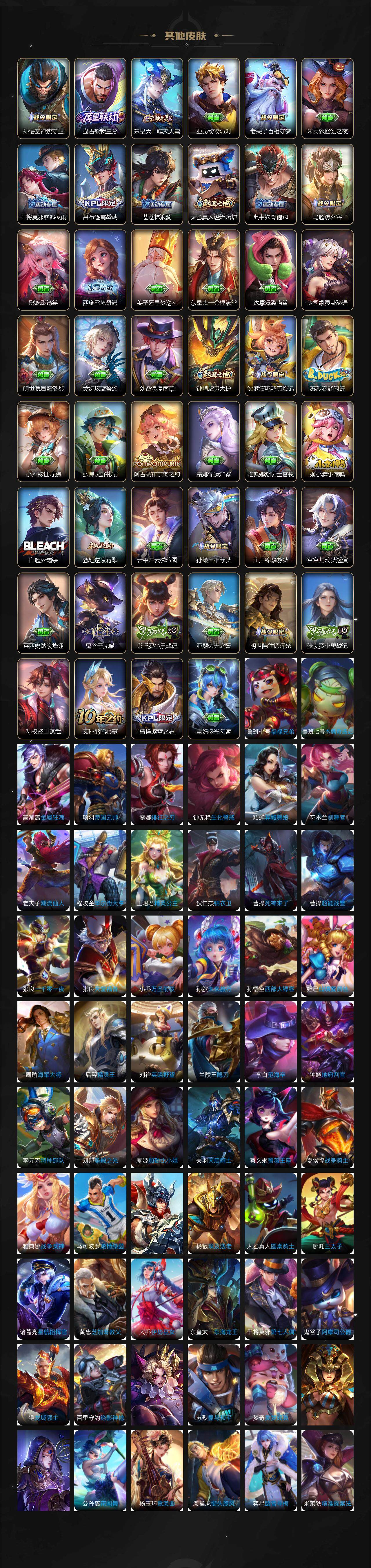 WZ033476848王者荣耀账号详情图8