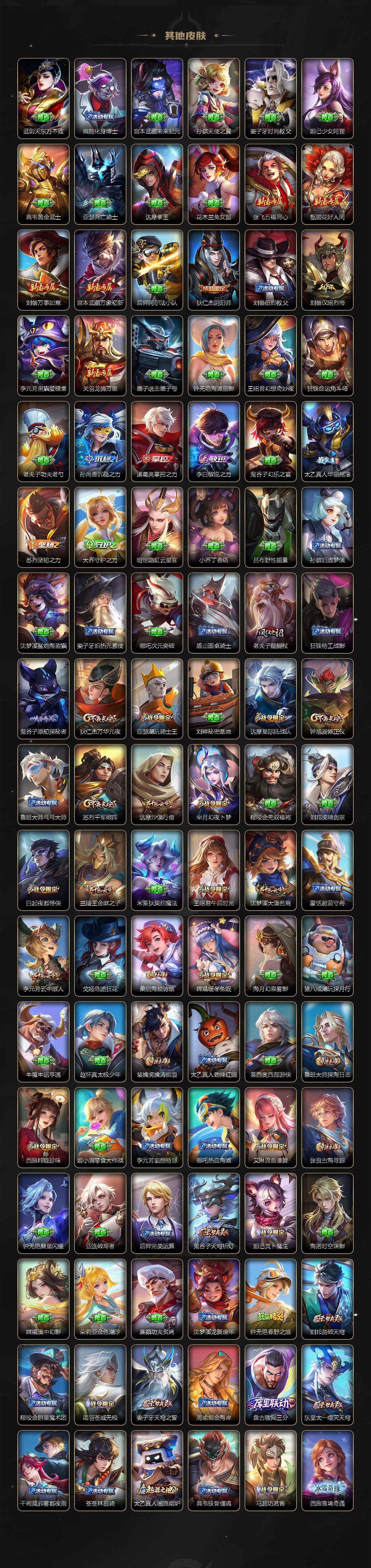 WZ033476911王者荣耀账号详情图5