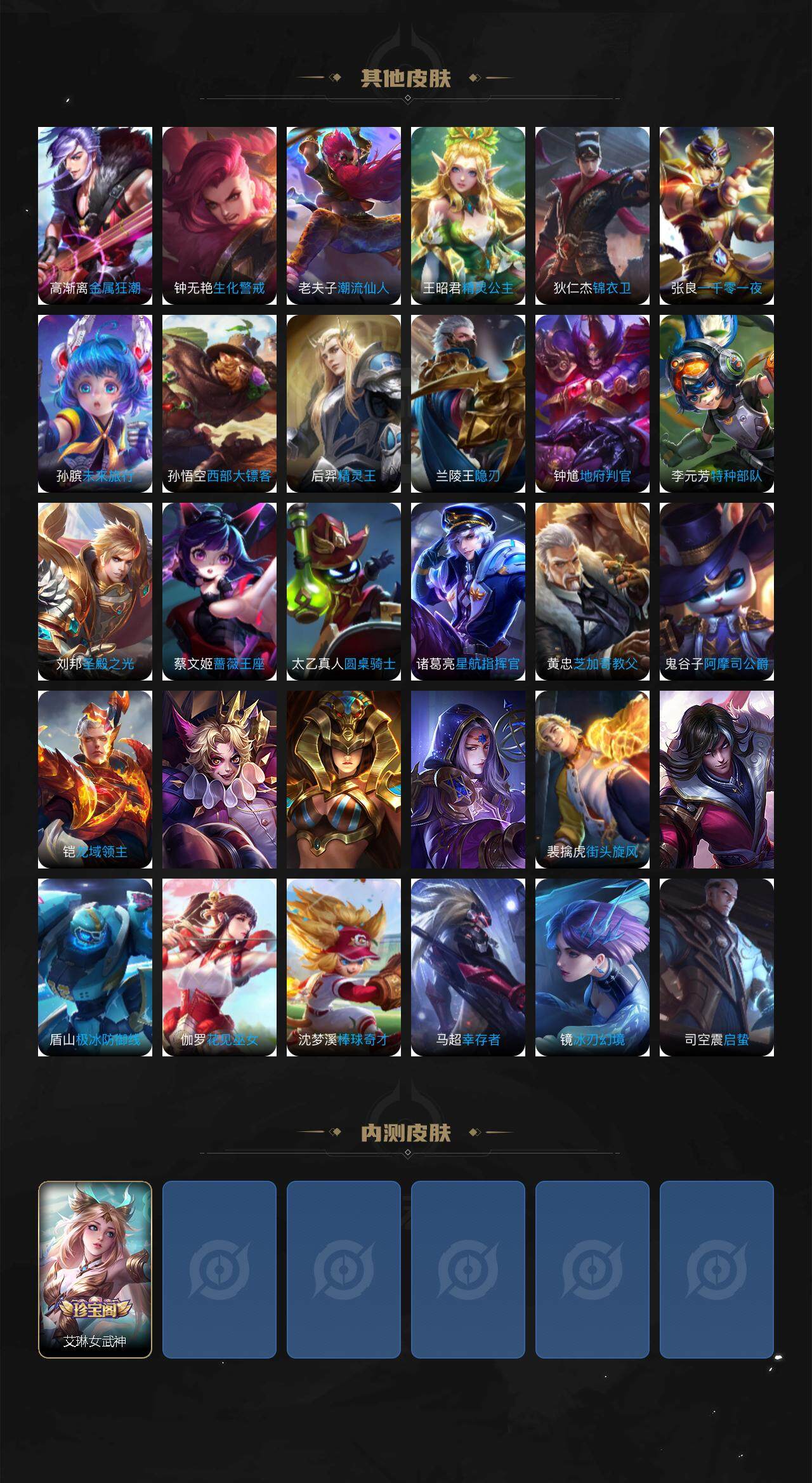 WZCMW3474550王者荣耀账号详情图4