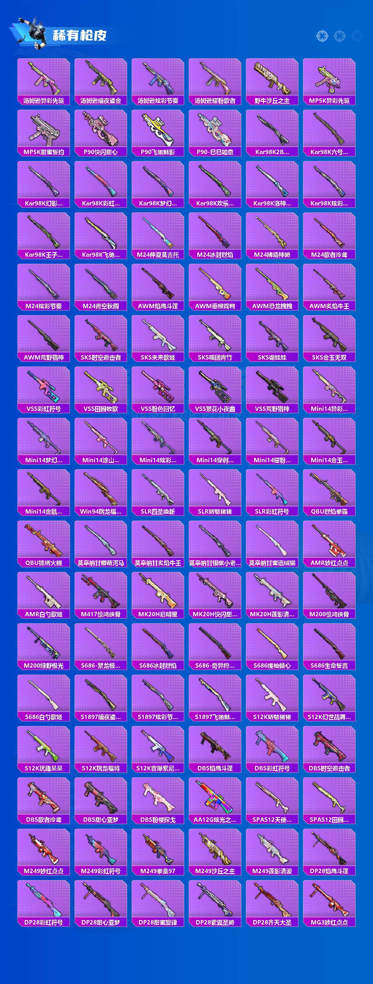 HPLE3453267和平精英账号详情图10 HPLE3453267和平精英账号详情图10