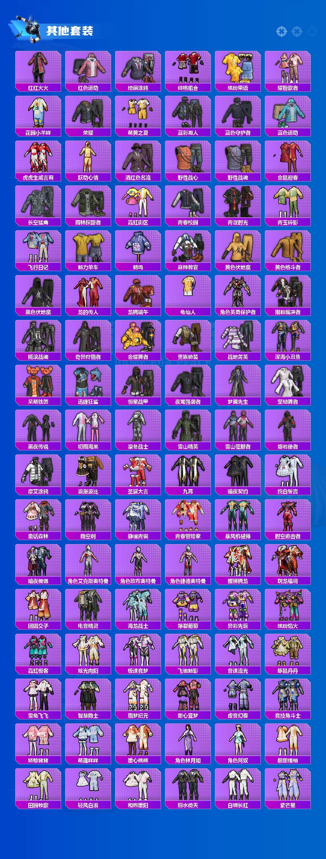 HPLE3453267和平精英账号详情图12 HPLE3453267和平精英账号详情图12