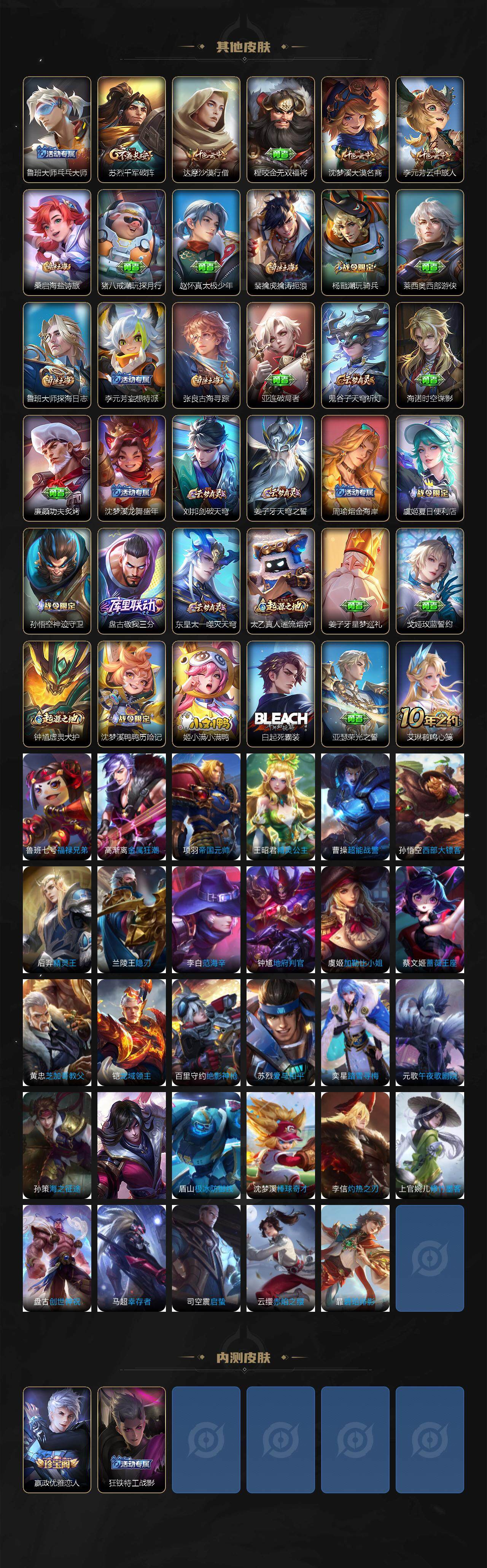 WZCMW3474552王者荣耀账号详情图4 WZCMW3474552王者荣耀账号详情图4