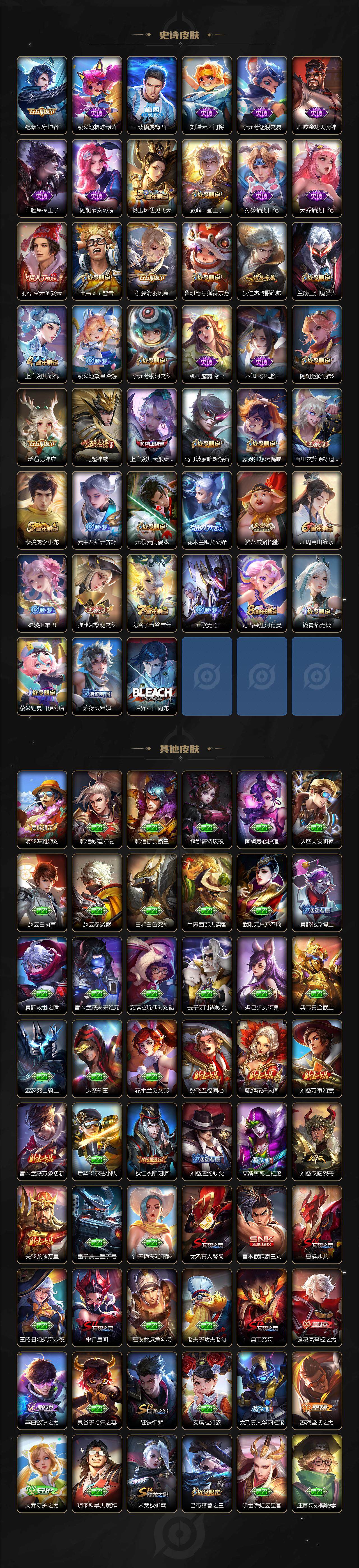 WZQYYX433179王者荣耀账号详情图5