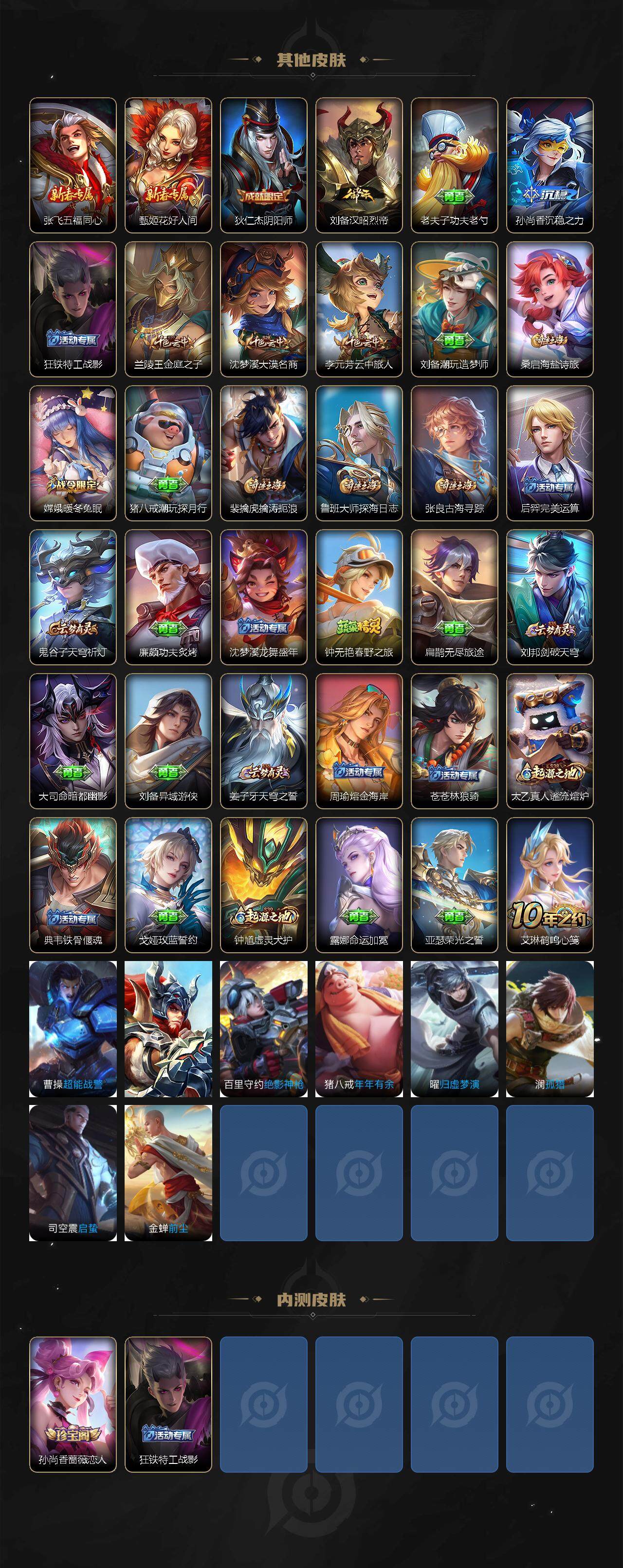 WZCMW3474814王者荣耀账号详情图3