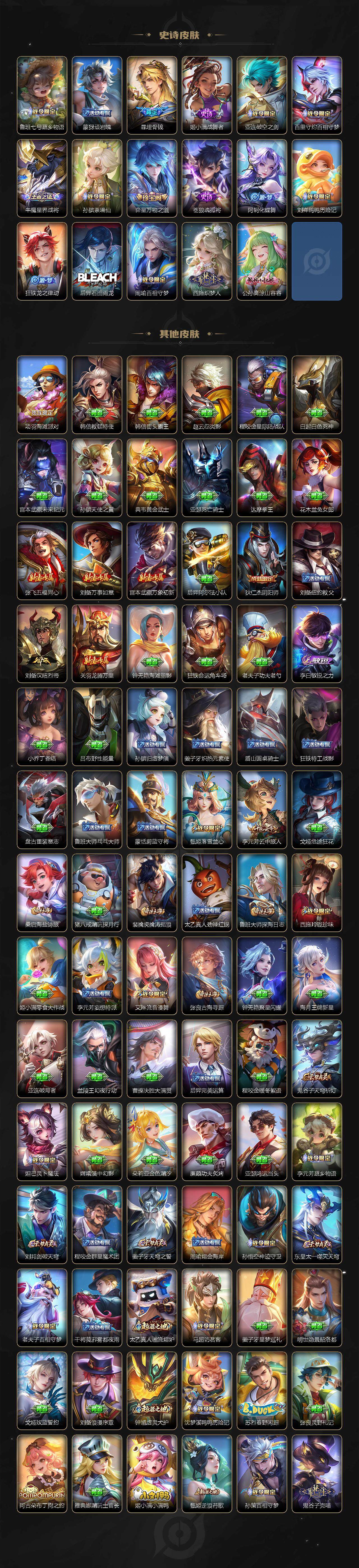 WZCMW3474818王者荣耀账号详情图4