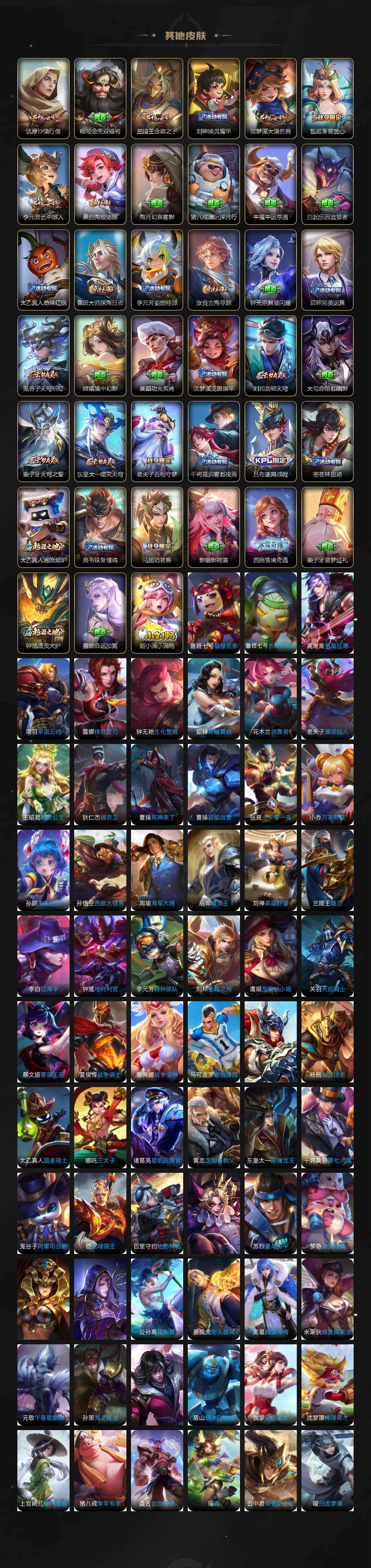 WZCMW496017王者荣耀账号详情图5