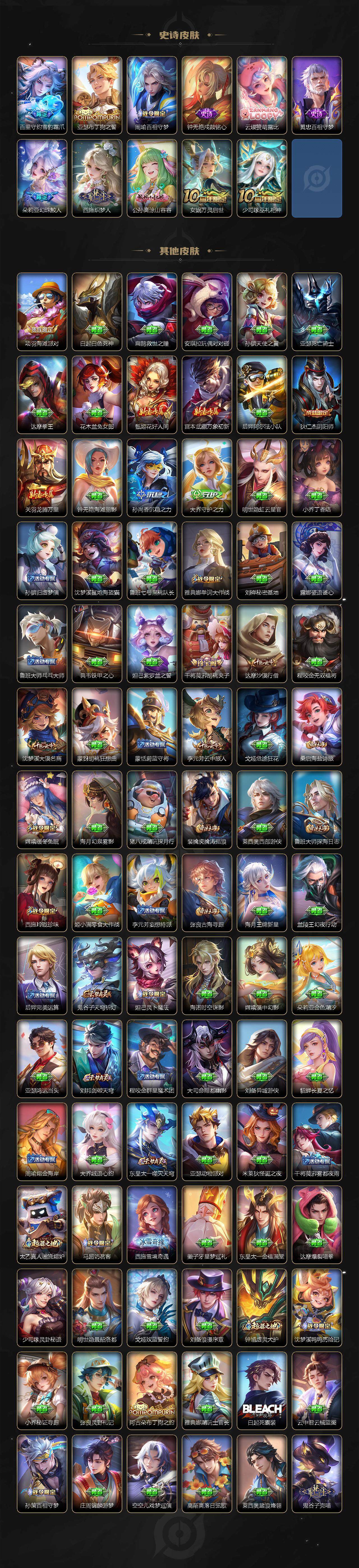 WZCMW3474825王者荣耀账号详情图5