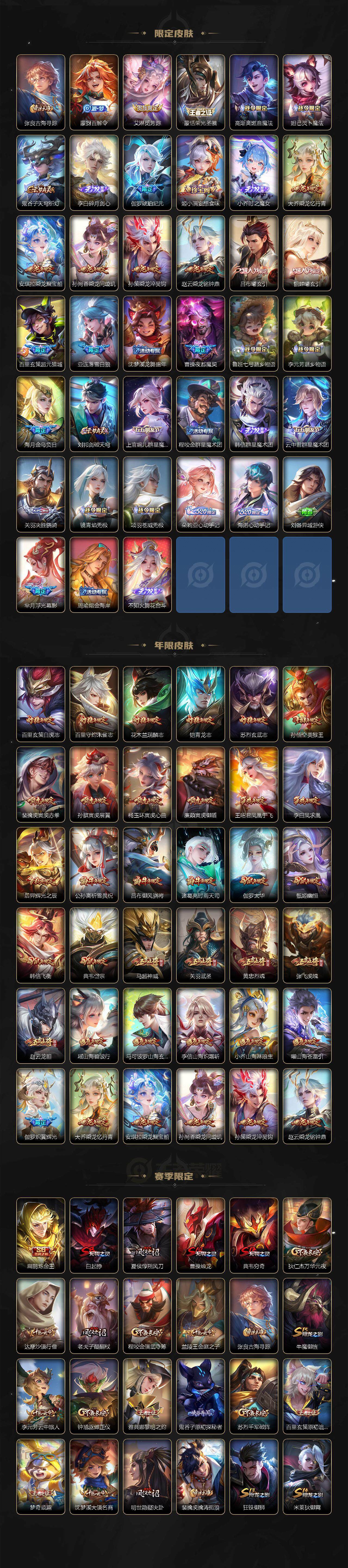 WZ033476788王者荣耀账号详情图5