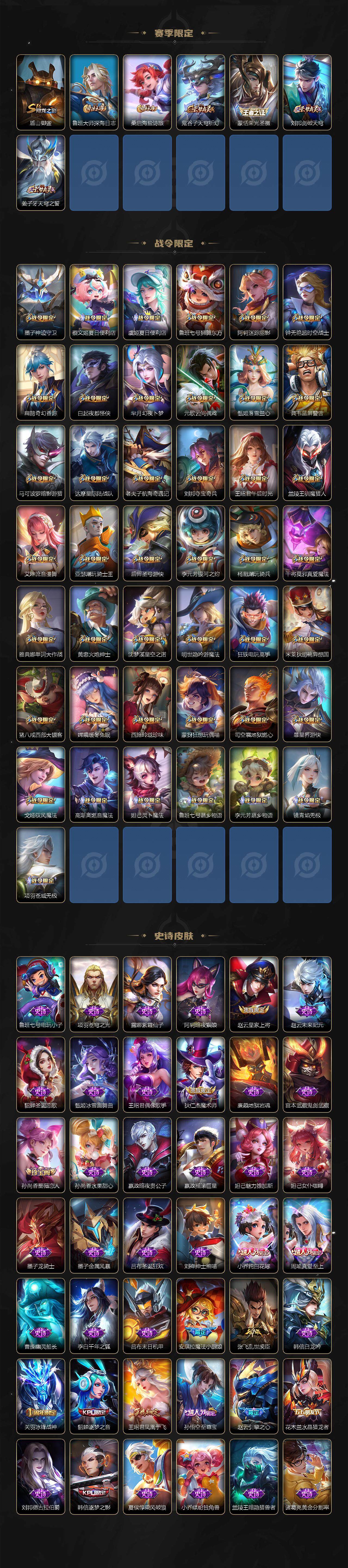 WZ033476788王者荣耀账号详情图6