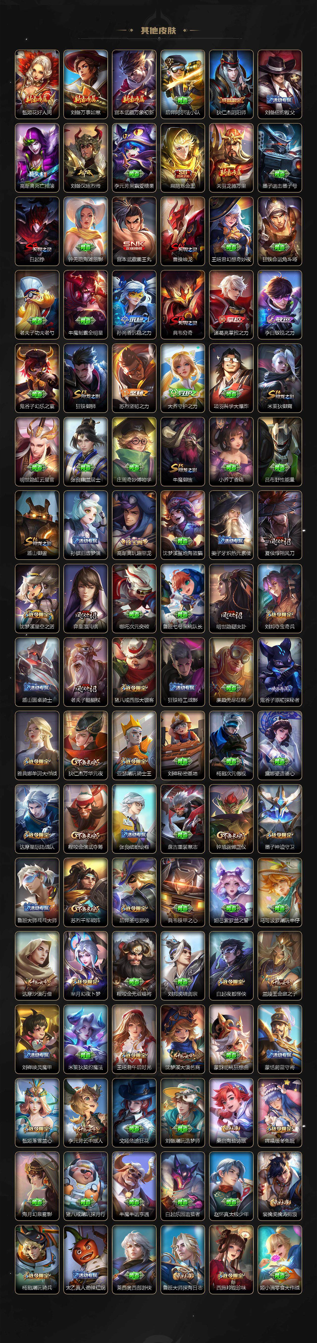 WZ033476788王者荣耀账号详情图9