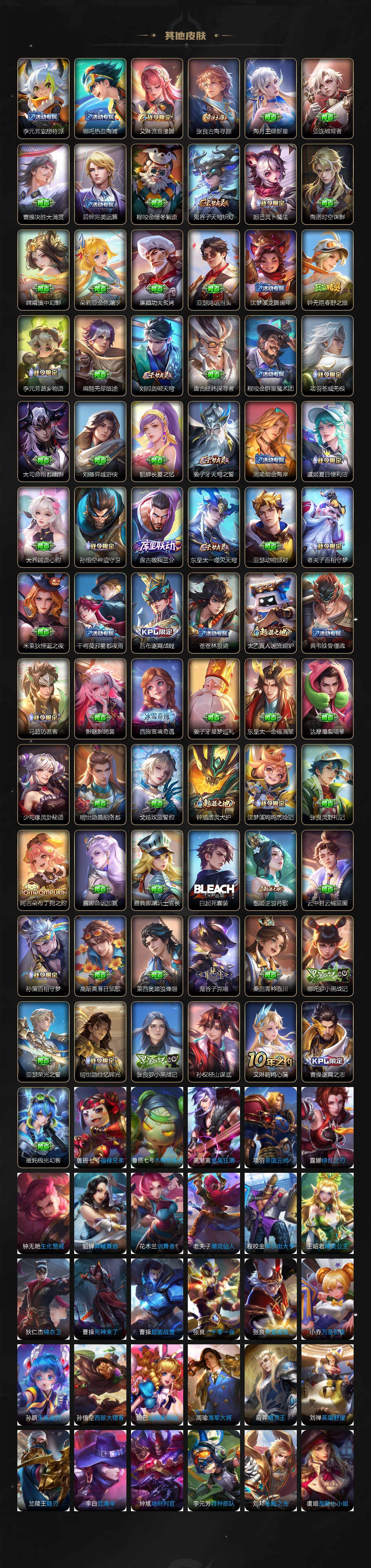 WZ033476788王者荣耀账号详情图10