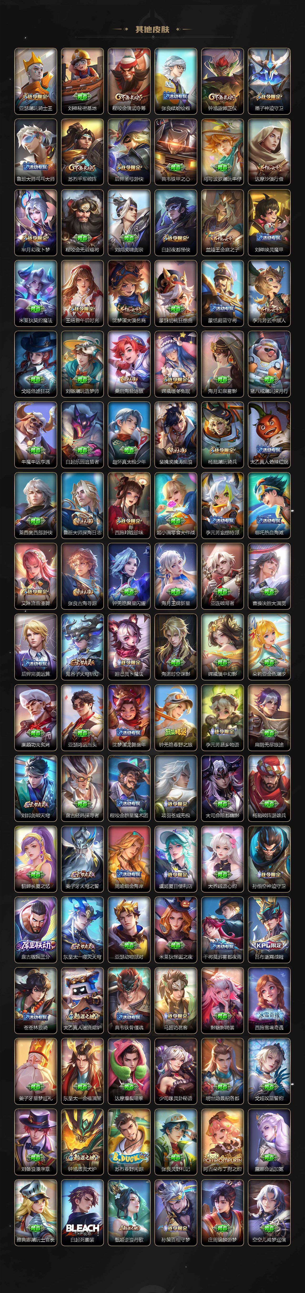 WZCMW4282839王者荣耀账号详情图5