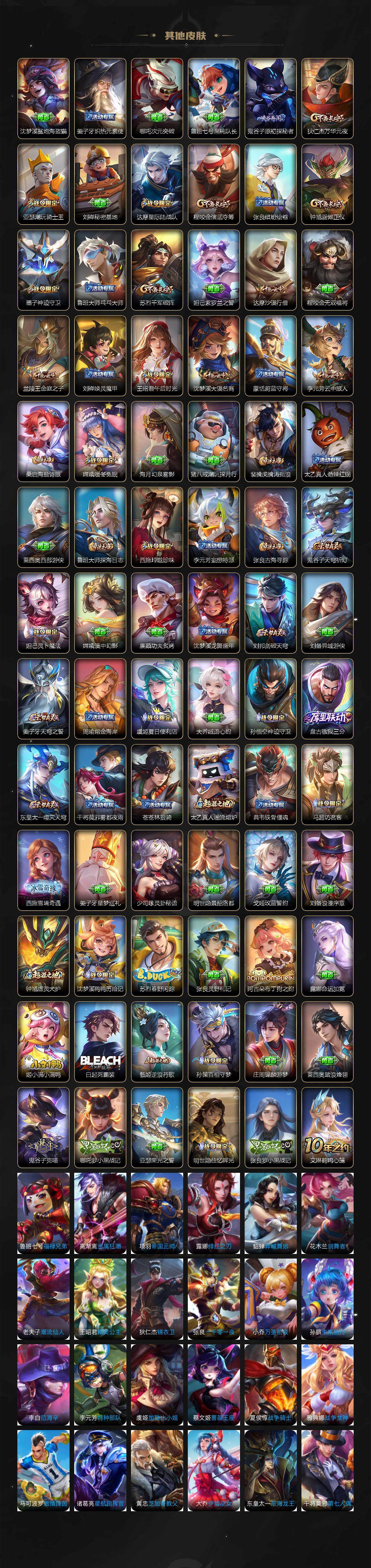 WZJZ425657王者荣耀账号详情图5