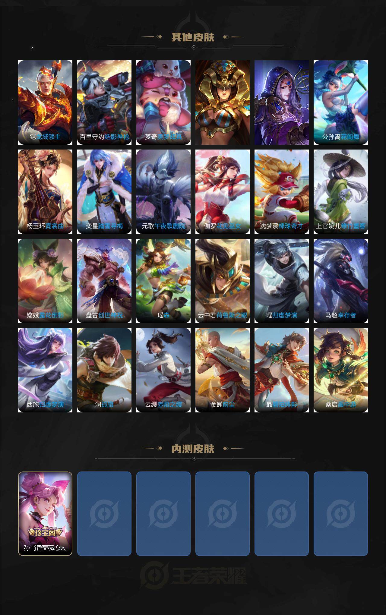 WZJZ425657王者荣耀账号详情图6