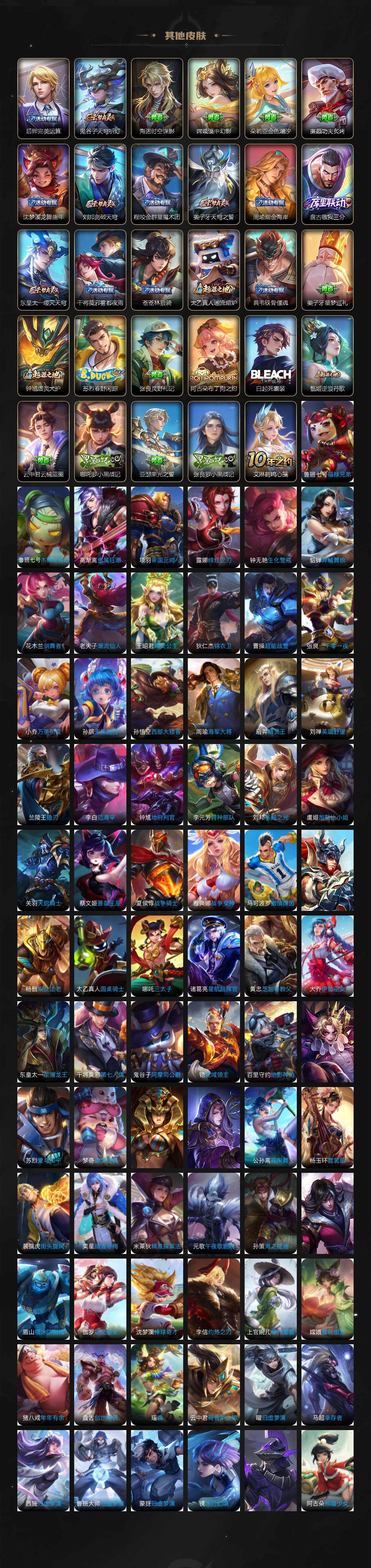 WZQM3475865王者荣耀账号详情图7 WZQM3475865王者荣耀账号详情图7