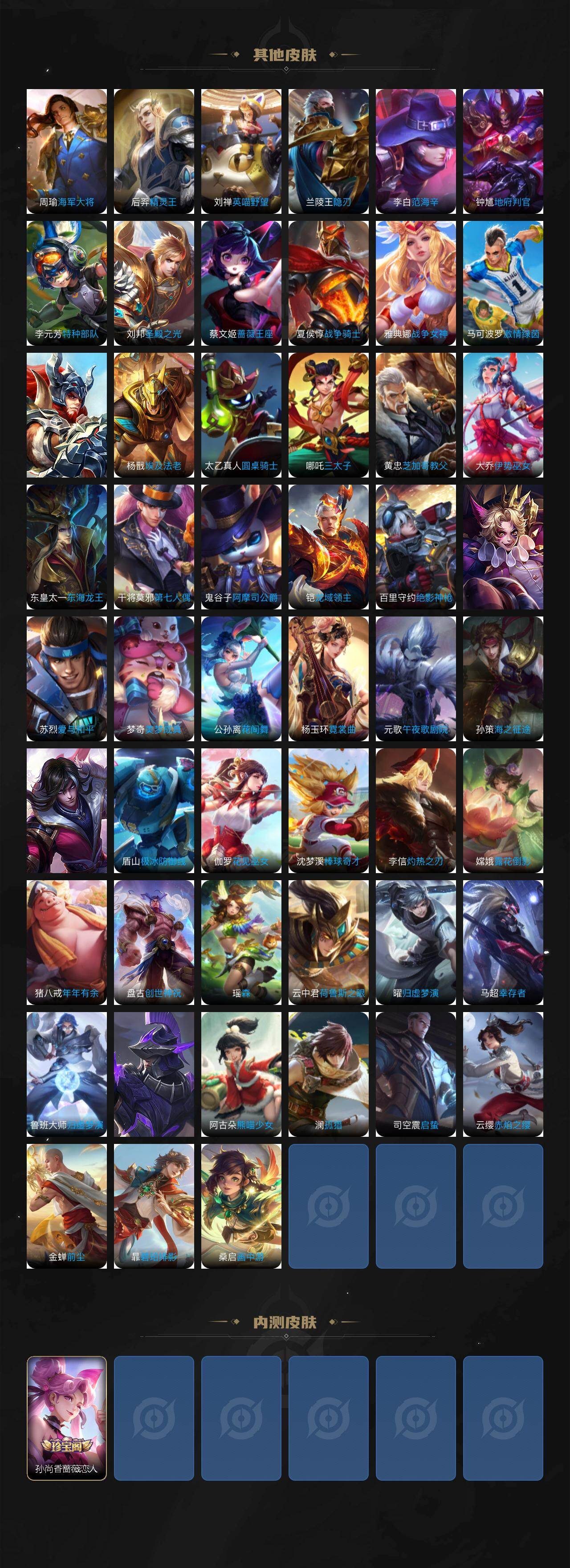 WZCMW495998王者荣耀账号详情图6