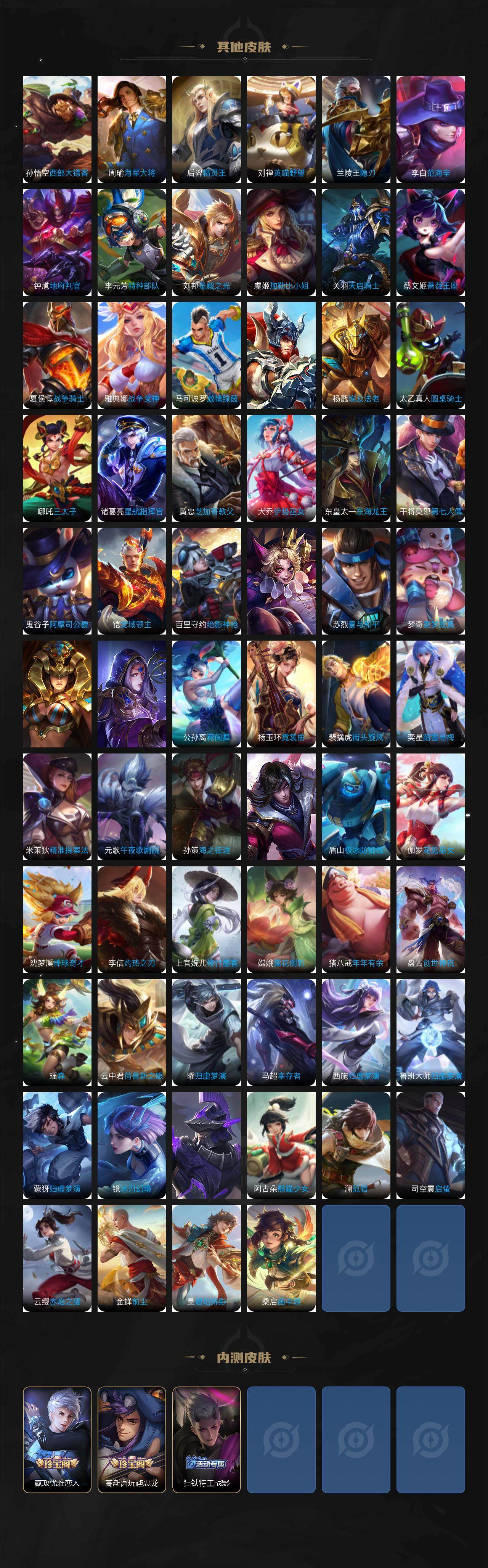 WZCMW464707王者荣耀账号详情图7