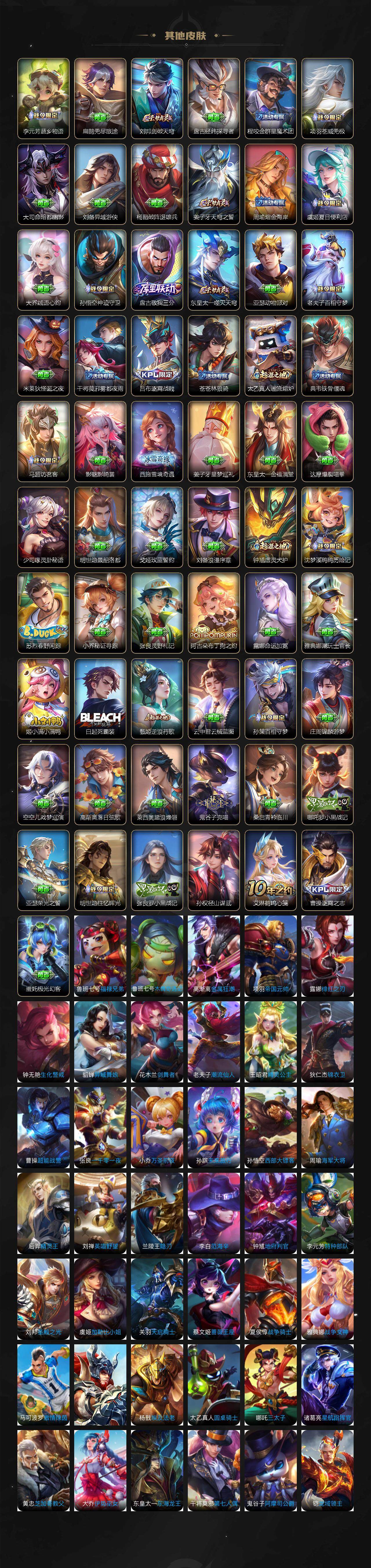 WZ033476899王者荣耀账号详情图7